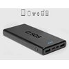 Powerbank SBS 10000mAh 20W Power Delivery TTBB10000FASTPD20K Czarny Typ ładowania AFC Adaptive Fast Charge
