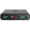 Powerbank SBS 10000mAh 20W Power Delivery TTBB10000FASTPD20K Czarny Prąd wyjściowy [A] 2.22