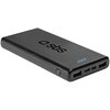 Powerbank SBS 10000mAh 20W Power Delivery TTBB10000FASTPD20K Czarny Prąd wyjściowy [A] 1.67