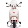 Motorek elektryczny MILLY MALLY Vespa GTS Super Biały Liczba biegów 2