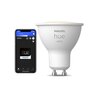 Inteligentna żarówka LED PHILIPS HUE White GU10