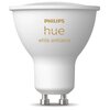 Inteligentna żarówka LED PHILIPS HUE 929003666701 4.2W GU10 Bluetooth, Zigbee Nowa klasa efektywności energetycznej E
