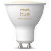 Inteligentna żarówka LED PHILIPS HUE 929003666701 4.2W GU10 Bluetooth, Zigbee Moc [W] 4.2