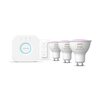 Zestaw startowy PHILIPS HUE 929003666510 4.2W GU10 Bluetooth, ZigBee Moc [W] 4.2