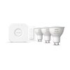 Zestaw startowy PHILIPS HUE 929003666510 4.2W GU10 Bluetooth, ZigBee