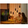 Inteligentna żarówka LED PHILIPS HUE 929003151402 6.8W E27 Bluetooth, ZigBee Barwa światła Biała