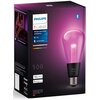 Inteligentna żarówka LED PHILIPS HUE 929003151501 6.8W E27 Bluetooth, ZigBee Odpowiednik tradycyjnej żarówki 60 W