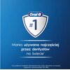 Szczoteczka magnetyczna ORAL-B iO 5 Czarny Funkcje Sygnalizator czasu mycia, Sterowanie smartfonem, Czujnik siły nacisku