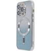 Etui TECTO SHIELD Sparkle Flex Mag do Apple iPhone 14 Pro Srebrny Model telefonu iPhone 14 Pro