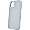 Etui TECTO SHIELD Satin Elegant Matt do Apple iPhone 14 Niebieski Kompatybilność Apple iPhone 14