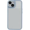 Etui TECTO SHIELD Satin Elegant Matt do Apple iPhone 14 Niebieski