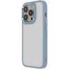 Etui TECTO SHIELD Satin Elegant Matt do Apple iPhone 14 Pro Niebieski Model telefonu iPhone 14 Pro