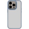 Etui TECTO SHIELD Satin Elegant Matt do Apple iPhone 14 Pro Niebieski