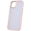 Etui TECTO SHIELD Satin Elegant Matt do Apple iPhone 15 Pro Różowy Seria telefonu iPhone