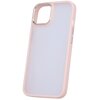 Etui TECTO SHIELD Satin Elegant Matt do Apple iPhone 15 Plus Różowy Seria telefonu iPhone