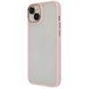 Etui TECTO SHIELD Satin Elegant Matt do Apple iPhone 15 Plus Różowy Model telefonu iPhone 15 Plus