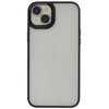 Etui TECTO SHIELD Satin Elegant Matt do Apple iPhone 15 Plus Czarny