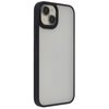 Etui TECTO SHIELD Satin Elegant Matt do Apple iPhone 15 Plus Czarny Kompatybilność Apple iPhone 15 Plus