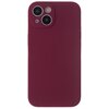 Etui TECTO SHIELD Soft Touch Mag do Apple iPhone 13 Bordowy Seria telefonu iPhone