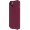 Etui TECTO SHIELD Soft Touch Mag do Apple iPhone 13 Bordowy