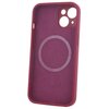 Etui TECTO SHIELD Soft Touch Mag do Apple iPhone 13 Bordowy Marka telefonu Apple