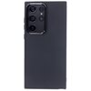 Etui TECTO SHIELD Satin Touch do Samsung Galaxy S23 Ultra Czarny