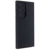 Etui TECTO SHIELD Satin Touch do Samsung Galaxy S23 Ultra Czarny Model telefonu Galaxy S23 Ultra 5G