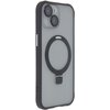 Etui TECTO SHIELD Ring Secure Mag do Apple iPhone 14 Czarny Model telefonu iPhone 14
