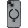 Etui TECTO SHIELD Ring Secure Mag do Apple iPhone 14 Czarny