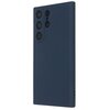 Etui TECTO SHIELD Silicon Soft do Samsung Galaxy S23 Ultra Ciemno-niebieski Seria telefonu Galaxy S
