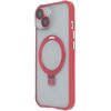 Etui TECTO SHIELD Ring Secure Mag do Apple iPhone 14 Czerwony Kompatybilność Apple iPhone 14