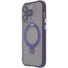 Etui TECTO SHIELD Ring Secure Mag do Apple iPhone 14 Pro Fioletowy Kompatybilność Apple iPhone 14 Pro