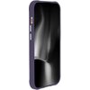 Etui TECTO SHIELD Ring Secure Mag do Apple iPhone 14 Pro Fioletowy Dominujący kolor Fioletowy