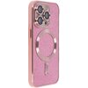 Etui TECTO SHIELD Sparkle Flex Mag do Apple iPhone 14 Pro Różowy Seria telefonu iPhone