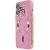 Etui TECTO SHIELD Sparkle Flex Mag do Apple iPhone 14 Pro Różowy Model telefonu iPhone 14 Pro