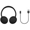 Słuchawki nauszne PHILIPS TAH5209BK/00 Czarny Funkcje dodatkowe Google Assistant