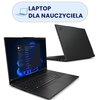 Laptop LENOVO ThinkPad L16 Gen 1 16" IPS Ultra 5-125U 16GB RAM 512GB SSD Windows 11 Professional, Funkcje AI