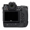 Muszla oczna JJC DK-33S do Nikon Z9/Z8/ZF Kolor Czarny