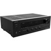 Amplituner Stereo ONKYO TX-8470 Czarny, 8K,HDMI ARC,Wi-Fi,BT,Tuner FM/DAB+,AirPlay,Spotify,Tidal,Roon Ready Funkcje Wi-Fi Złącze USB