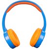 Słuchawki nauszne DENVER BTH-107BU Niebieski Transmisja bezprzewodowa Bluetooth
