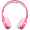 Słuchawki nauszne DENVER BTH-106P Różowy Transmisja bezprzewodowa Bluetooth