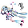 Lalka MONSTER HIGH Lagoona Blue Dzień w spa HKY69 Seria Monster High