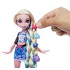 Lalka MONSTER HIGH Lagoona Blue Dzień w spa HKY69 Kod producenta HKY69