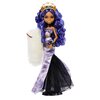 Lalka MONSTER HIGH Clawdeen Wolf Edycja zimowa HNF97 Seria Monster High