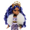 Lalka MONSTER HIGH Clawdeen Wolf Edycja zimowa HNF97 Kod producenta HNF97