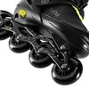 Łyżworolki NILS EXTREME NA18168A (rozmiar 39-42) Czarny Rozmiar 39 - 42