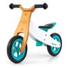 Rowerek biegowy MILLY MALLY Cool Classic 2w1 Miętowy Wiek 2 lata