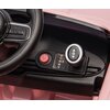 Samochód dla dziecka MILLY MALLY Fiat 500e Różowy Dopuszczalne obciążenie [kg] 30