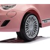 Samochód dla dziecka MILLY MALLY Fiat 500e Różowy Maksymalna prędkość [km/h] 6