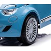 Samochód dla dziecka MILLY MALLY Fiat 500e Niebieski Dopuszczalne obciążenie [kg] 30